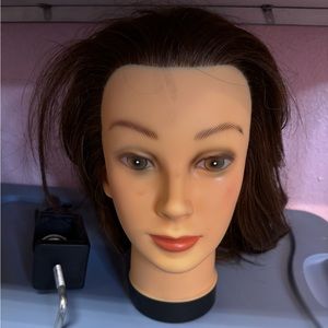 Mannequin new with stand